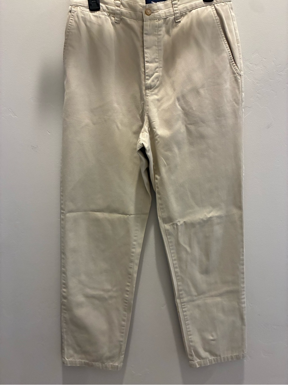 The Limited women’s Khaki Chino Pants in Light Beige